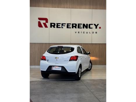 CHEVROLET Onix Hatch 1.0 4P FLEX LT, Foto 11