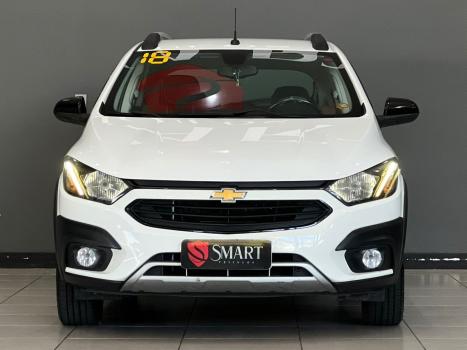 CHEVROLET Onix Hatch 1.4 4P FLEX ACTIV AUTOM�TICO, Foto 2