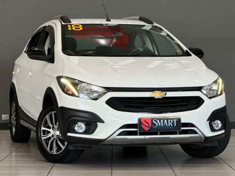 CHEVROLET Onix Hatch 1.4 4P FLEX ACTIV AUTOM�TICO, Foto 3