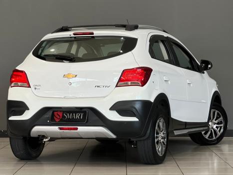 CHEVROLET Onix Hatch 1.4 4P FLEX ACTIV AUTOM�TICO, Foto 11