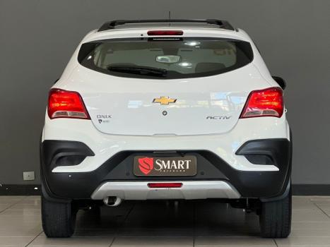 CHEVROLET Onix Hatch 1.4 4P FLEX ACTIV AUTOM�TICO, Foto 12