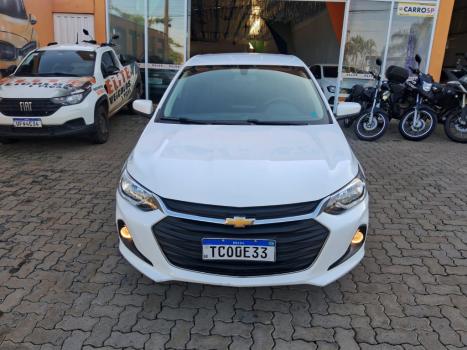 CHEVROLET Onix Hatch 1.0 12V 4P FLEX LT TURBO, Foto 2