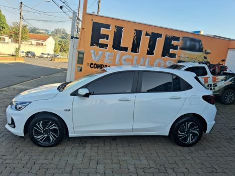 CHEVROLET Onix Hatch 1.0 12V 4P FLEX LT TURBO, Foto 4