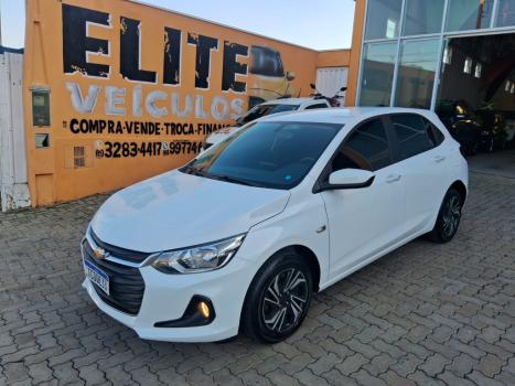 CHEVROLET Onix Hatch 1.0 12V 4P FLEX LT TURBO, Foto 1