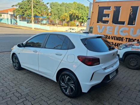 CHEVROLET Onix Hatch 1.0 12V 4P FLEX LT TURBO, Foto 6