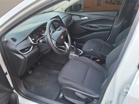 CHEVROLET Onix Hatch 1.0 12V 4P FLEX LT TURBO, Foto 7