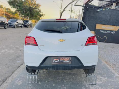 CHEVROLET Onix Hatch 1.0 12V 4P FLEX LT, Foto 6