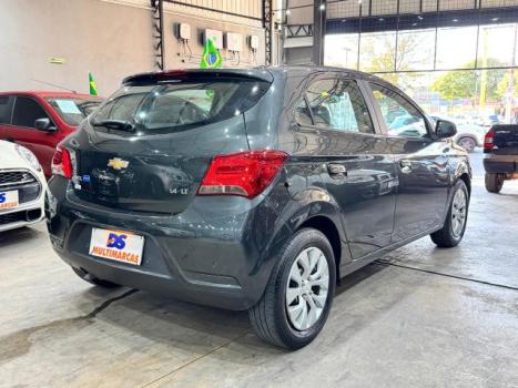 CHEVROLET Onix Hatch 1.4 4P FLEX LT, Foto 2