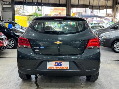 CHEVROLET Onix Hatch 1.4 4P FLEX LT, Foto 10