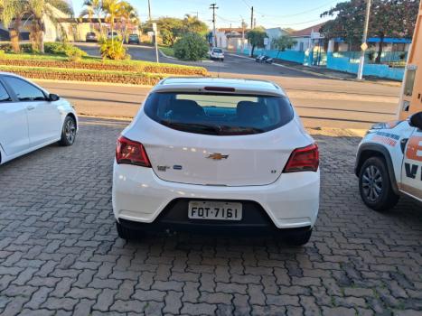 CHEVROLET Onix Hatch 1.0 12V 4P FLEX LT, Foto 5