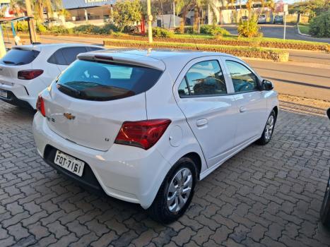 CHEVROLET Onix Hatch 1.0 12V 4P FLEX LT, Foto 6