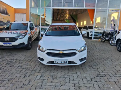 CHEVROLET Onix Hatch 1.0 12V 4P FLEX LT, Foto 2