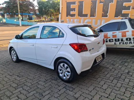 CHEVROLET Onix Hatch 1.0 12V 4P FLEX LT, Foto 4