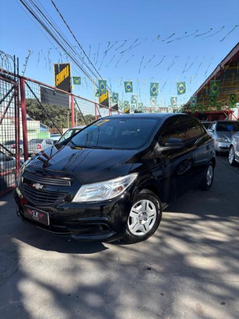 CHEVROLET Onix Hatch 1.0 4P FLEX JOY, Foto 2