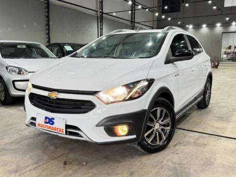 CHEVROLET Onix Hatch 1.4 4P FLEX ACTIV AUTOM�TICO, Foto 1