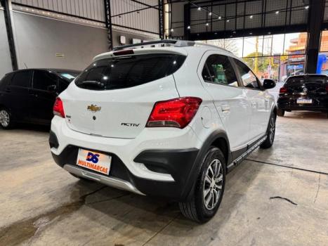 CHEVROLET Onix Hatch 1.4 4P FLEX ACTIV AUTOM�TICO, Foto 12