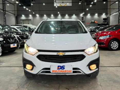 CHEVROLET Onix Hatch 1.4 4P FLEX ACTIV AUTOM�TICO, Foto 13