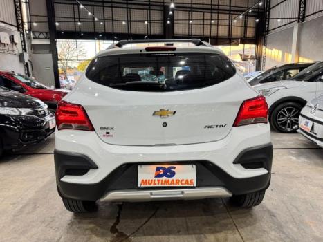 CHEVROLET Onix Hatch 1.4 4P FLEX ACTIV AUTOM�TICO, Foto 14