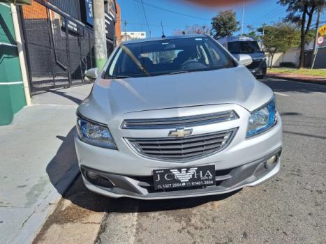 CHEVROLET Onix Hatch 1.4 4P FLEX LTZ, Foto 5