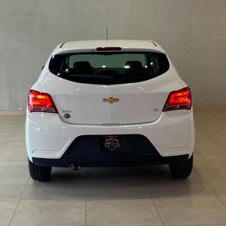 CHEVROLET Onix Hatch 1.0 4P FLEX LT, Foto 4