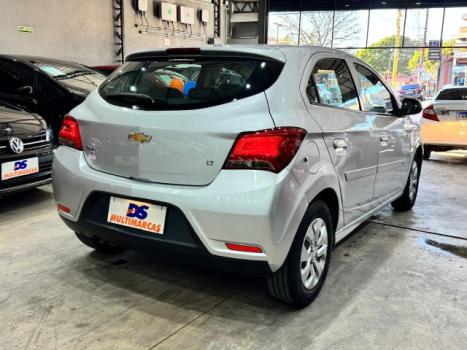 CHEVROLET Onix Hatch 1.0 4P FLEX LT, Foto 2