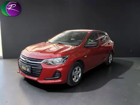 CHEVROLET Onix Hatch 1.0 4P FLEX, Foto 1