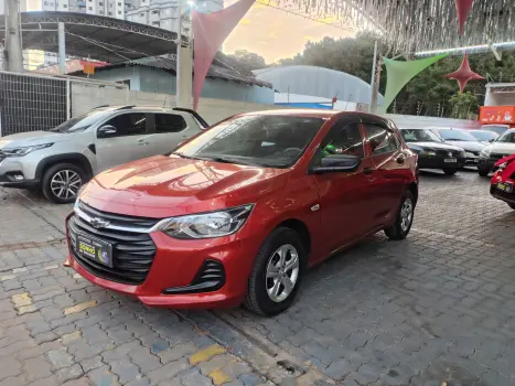 CHEVROLET Onix Hatch 1.0 4P FLEX, Foto 2