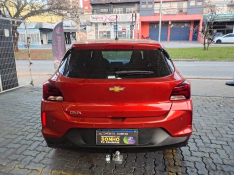 CHEVROLET Onix Hatch 1.0 4P FLEX, Foto 4