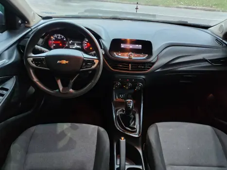 CHEVROLET Onix Hatch 1.0 4P FLEX, Foto 6
