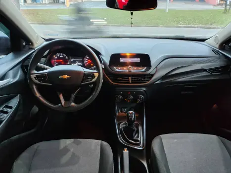 CHEVROLET Onix Hatch 1.0 4P FLEX, Foto 8