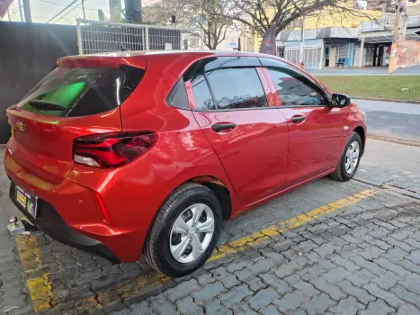 CHEVROLET Onix Hatch 1.0 4P FLEX, Foto 10