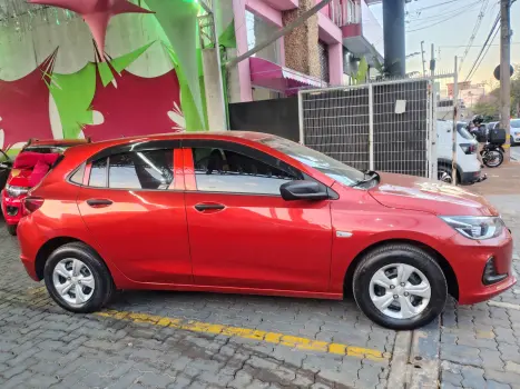 CHEVROLET Onix Hatch 1.0 4P FLEX, Foto 11