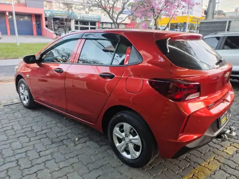 CHEVROLET Onix Hatch 1.0 4P FLEX, Foto 12