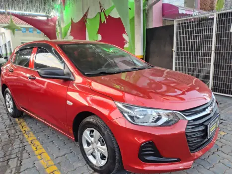 CHEVROLET Onix Hatch 1.0 4P FLEX, Foto 14
