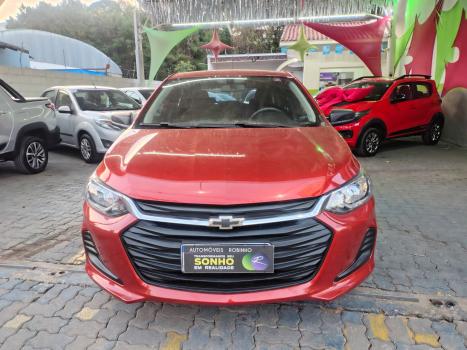 CHEVROLET Onix Hatch 1.0 4P FLEX, Foto 15
