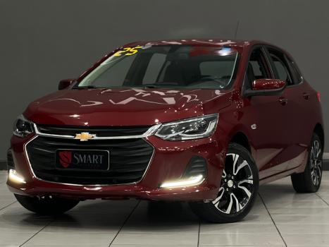 CHEVROLET Onix Hatch 1.0 12V 4P FLEX PREMIER TURBO AUTOM�TICO, Foto 1