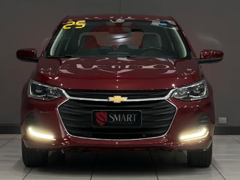 CHEVROLET Onix Hatch 1.0 12V 4P FLEX PREMIER TURBO AUTOM�TICO, Foto 2