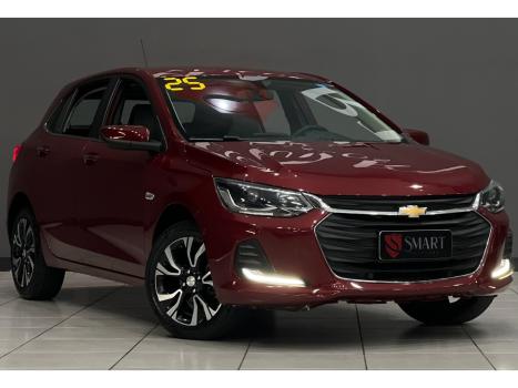 CHEVROLET Onix Hatch 1.0 12V 4P FLEX PREMIER TURBO AUTOM�TICO, Foto 3