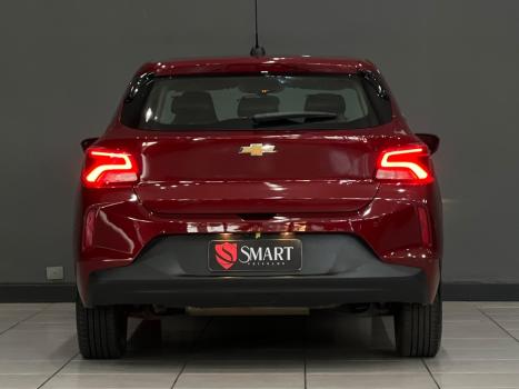 CHEVROLET Onix Hatch 1.0 12V 4P FLEX PREMIER TURBO AUTOM�TICO, Foto 11