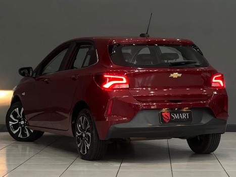 CHEVROLET Onix Hatch 1.0 12V 4P FLEX PREMIER TURBO AUTOM�TICO, Foto 12