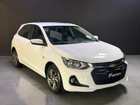 CHEVROLET Onix Hatch 1.0 12V 4P FLEX LT, Foto 1