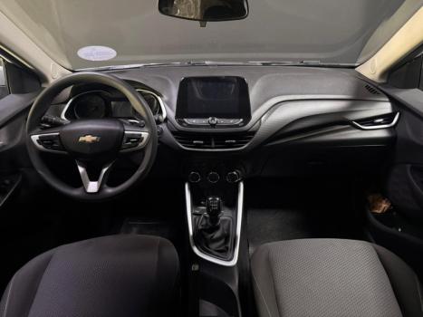 CHEVROLET Onix Hatch 1.0 12V 4P FLEX LT, Foto 8