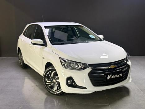 CHEVROLET Onix Hatch 1.0 12V 4P FLEX LT, Foto 9