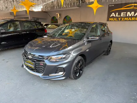 CHEVROLET Onix Hatch 1.0 12V 4P FLEX RS TURBO AUTOM�TICO, Foto 1