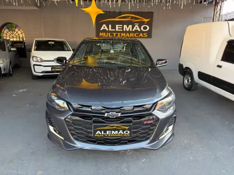 CHEVROLET Onix Hatch 1.0 12V 4P FLEX RS TURBO AUTOM�TICO, Foto 2