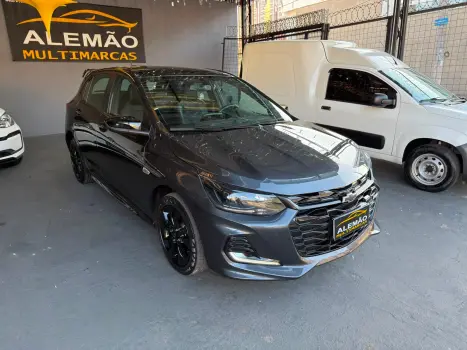 CHEVROLET Onix Hatch 1.0 12V 4P FLEX RS TURBO AUTOM�TICO, Foto 3