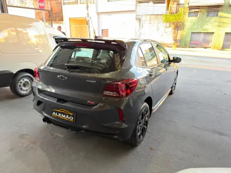 CHEVROLET Onix Hatch 1.0 12V 4P FLEX RS TURBO AUTOM�TICO, Foto 9