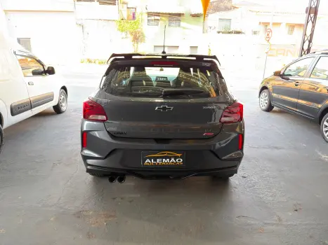 CHEVROLET Onix Hatch 1.0 12V 4P FLEX RS TURBO AUTOM�TICO, Foto 10