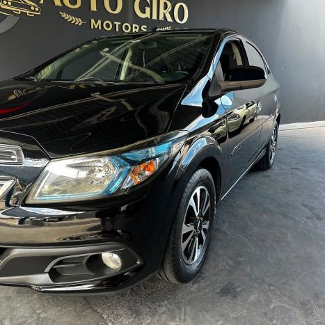 CHEVROLET Onix Hatch 1.4 4P FLEX LTZ AUTOM�TICO, Foto 2