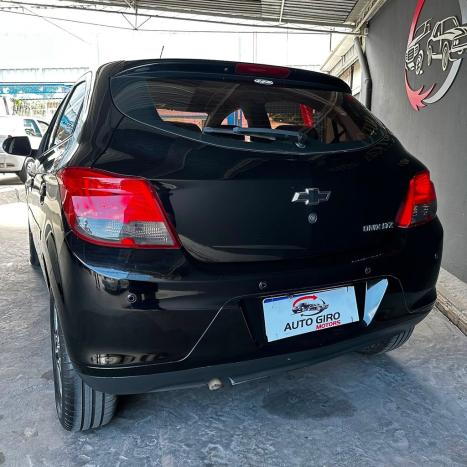 CHEVROLET Onix Hatch 1.4 4P FLEX LTZ AUTOM�TICO, Foto 5